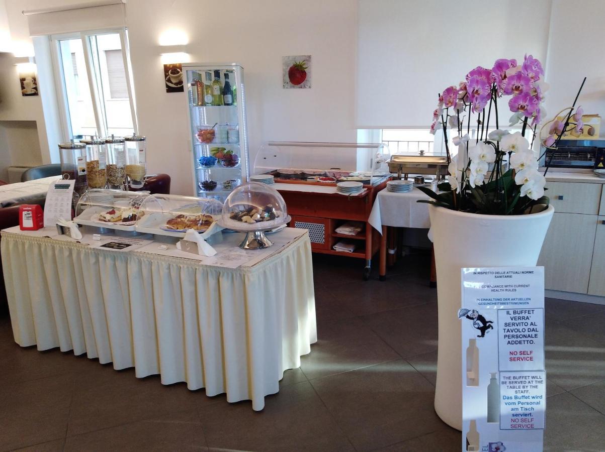 Hotel Orchidea Bardolino Eksteriør bilde