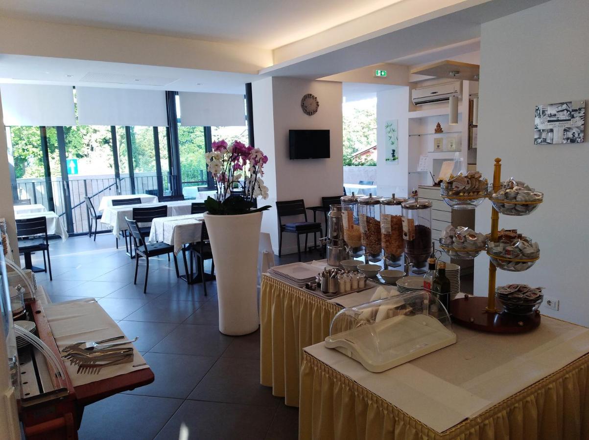 Hotel Orchidea Bardolino Eksteriør bilde