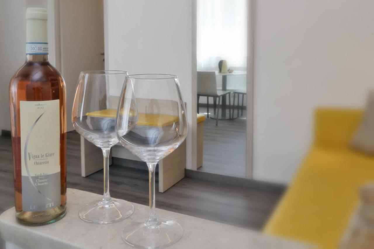 Hotel Orchidea Bardolino Eksteriør bilde
