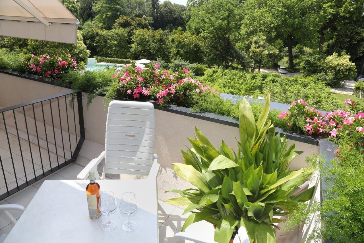 Hotel Orchidea Bardolino Eksteriør bilde