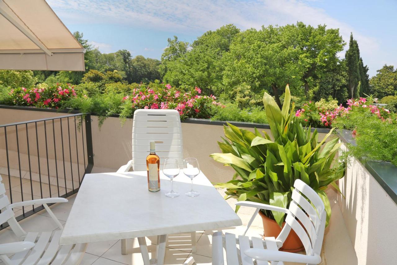 Hotel Orchidea Bardolino Eksteriør bilde