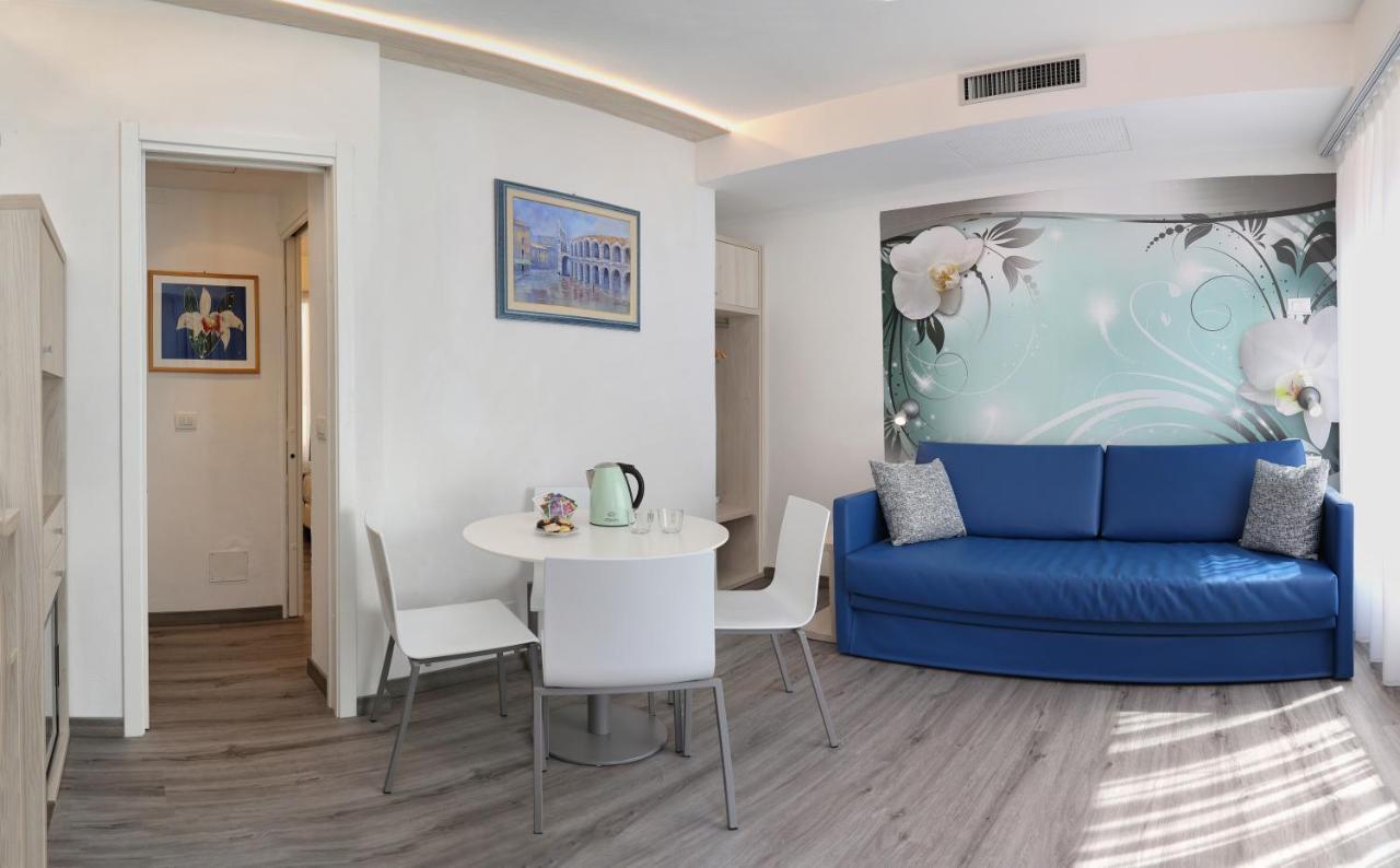 Hotel Orchidea Bardolino Eksteriør bilde