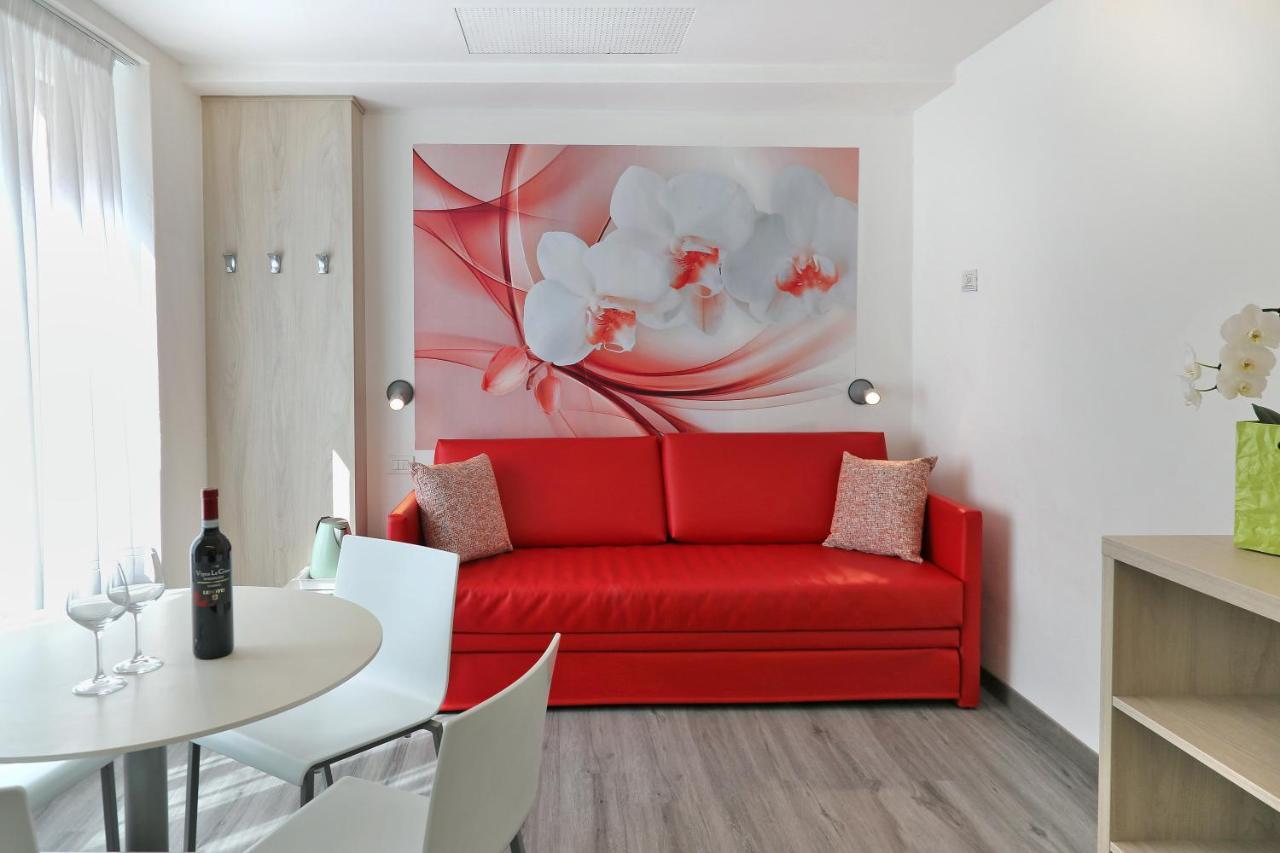 Hotel Orchidea Bardolino Eksteriør bilde
