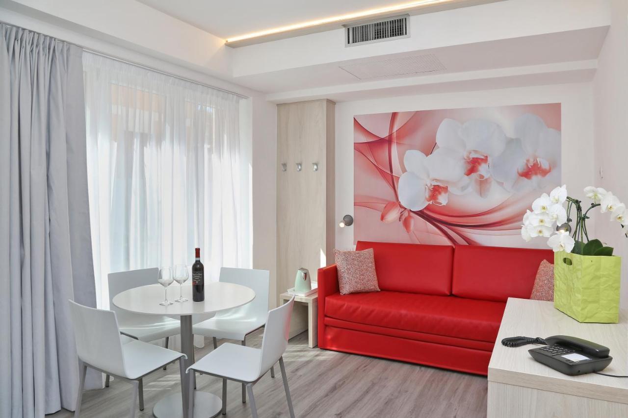Hotel Orchidea Bardolino Eksteriør bilde