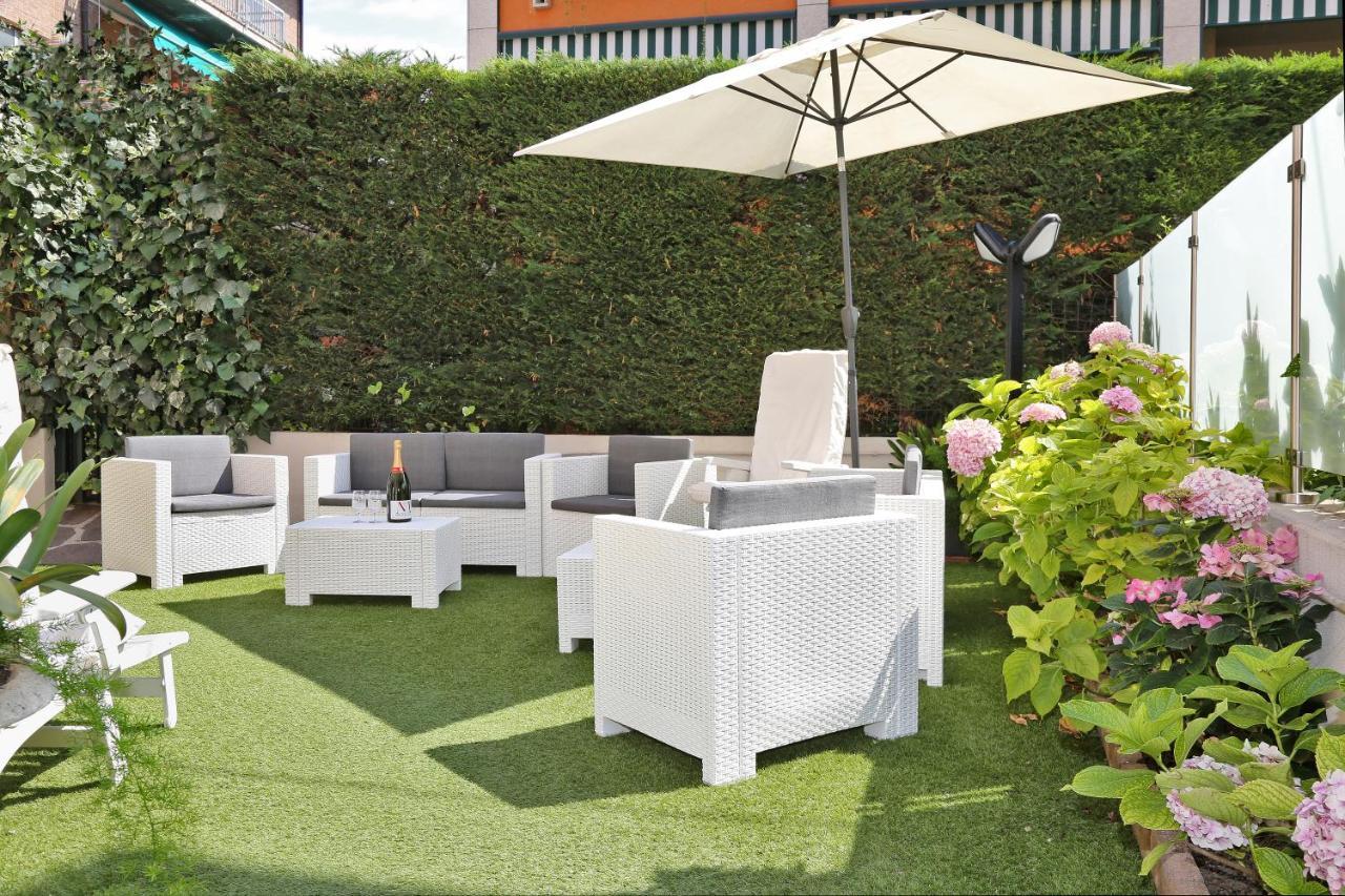 Hotel Orchidea Bardolino Eksteriør bilde