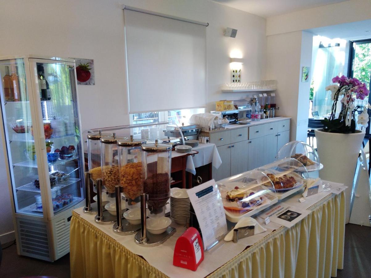 Hotel Orchidea Bardolino Eksteriør bilde