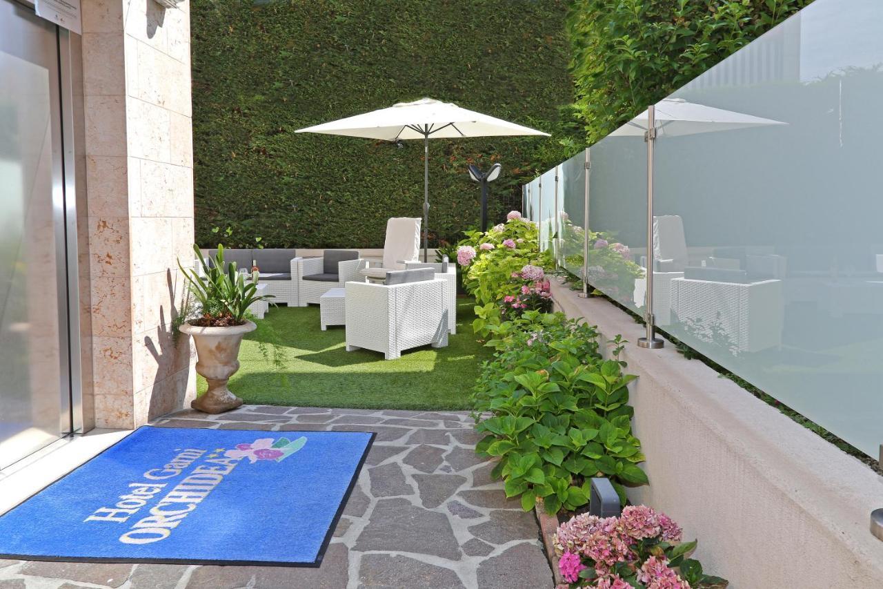 Hotel Orchidea Bardolino Eksteriør bilde