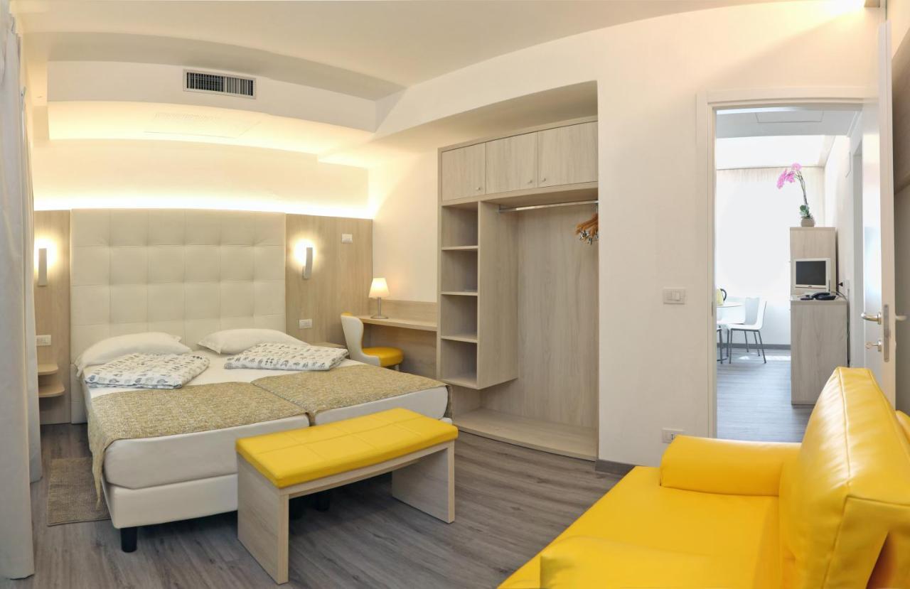 Hotel Orchidea Bardolino Eksteriør bilde