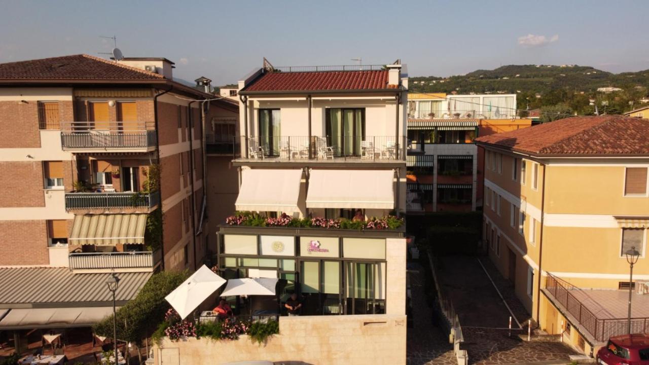 Hotel Orchidea Bardolino Eksteriør bilde
