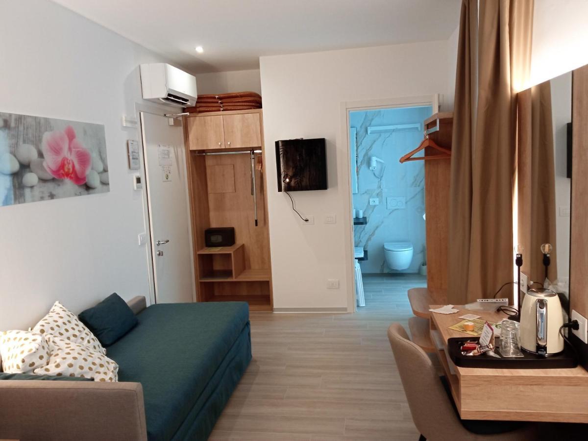 Hotel Orchidea Bardolino Eksteriør bilde