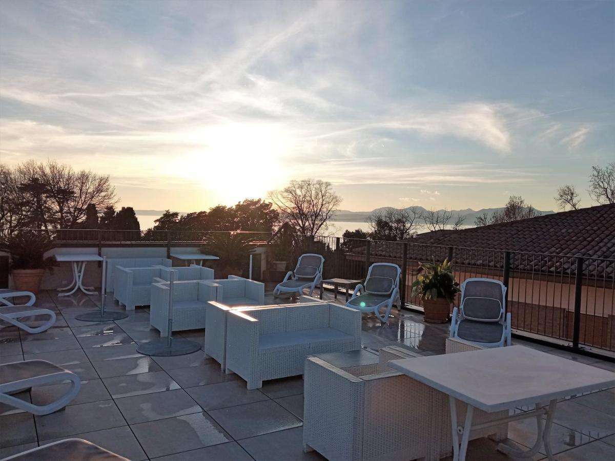 Hotel Orchidea Bardolino Eksteriør bilde