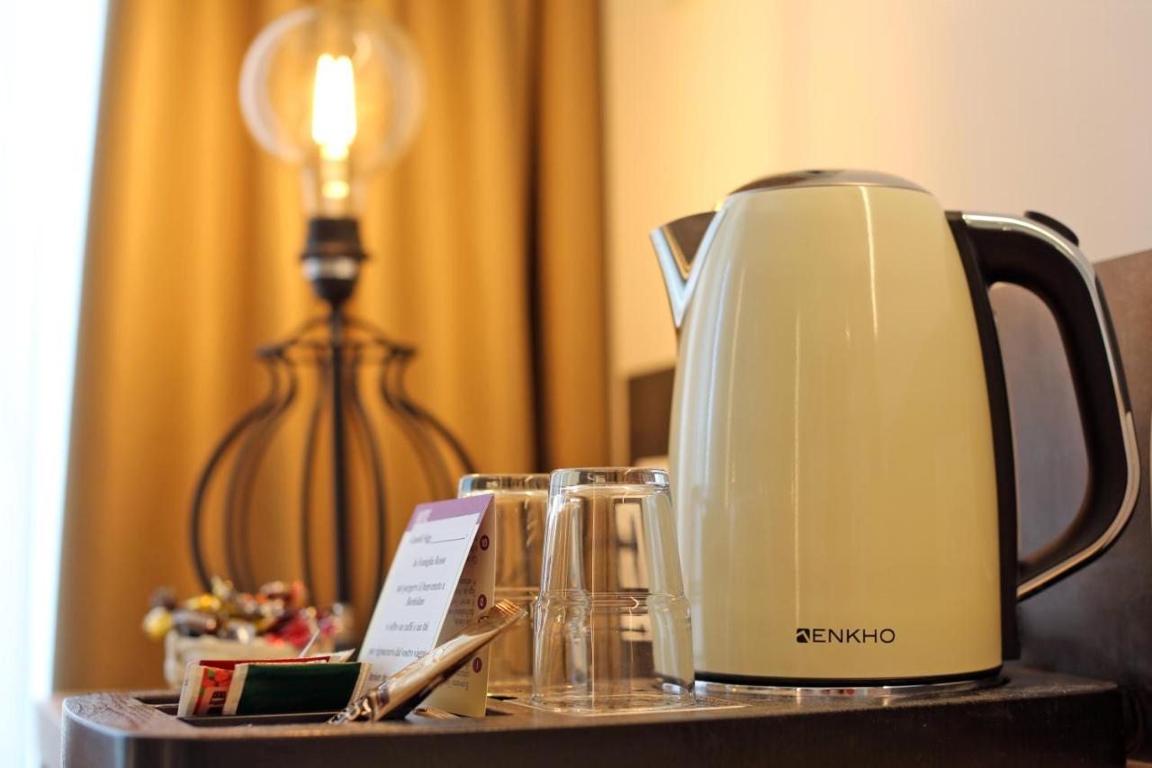 Hotel Orchidea Bardolino Eksteriør bilde