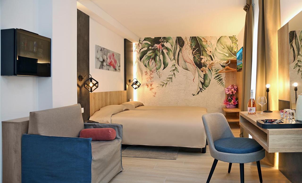 Hotel Orchidea Bardolino Eksteriør bilde