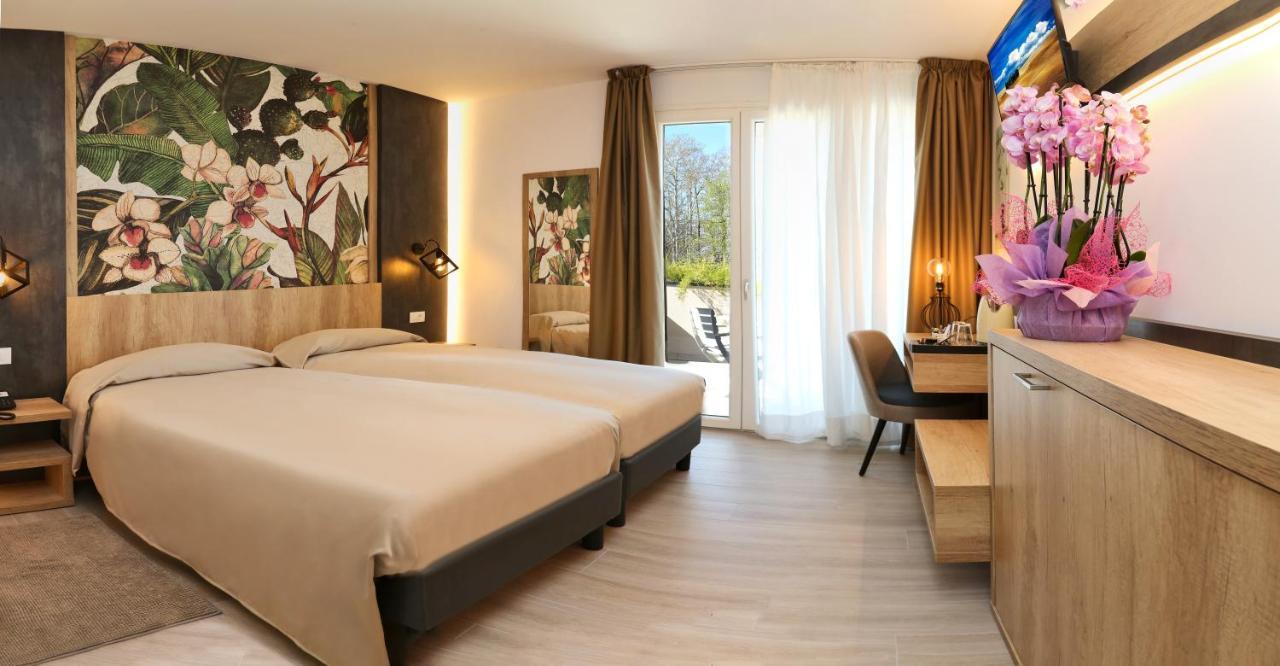 Hotel Orchidea Bardolino Eksteriør bilde