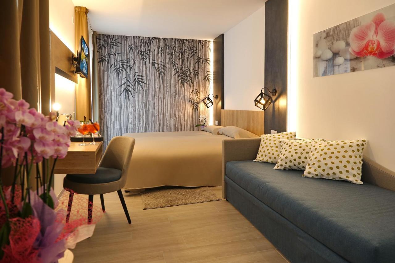 Hotel Orchidea Bardolino Eksteriør bilde