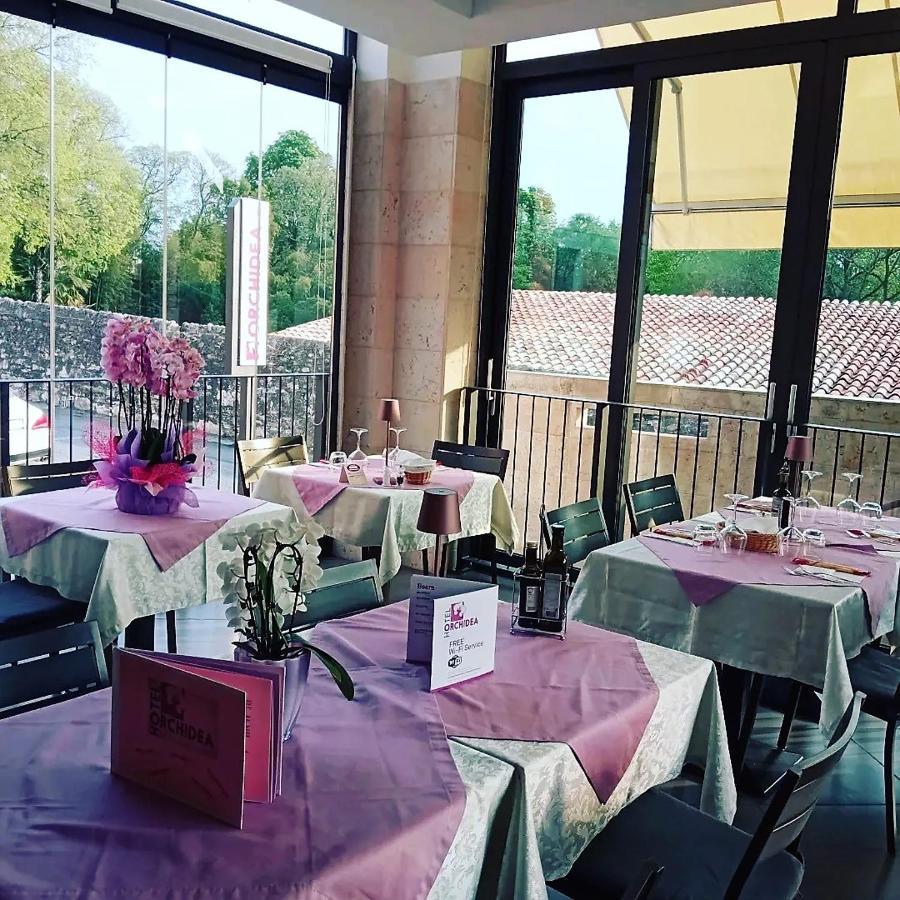Hotel Orchidea Bardolino Eksteriør bilde