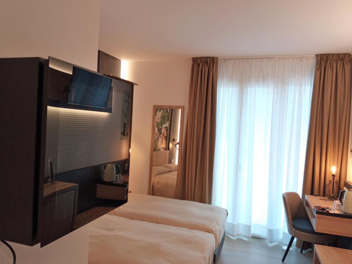 Hotel Orchidea Bardolino Eksteriør bilde