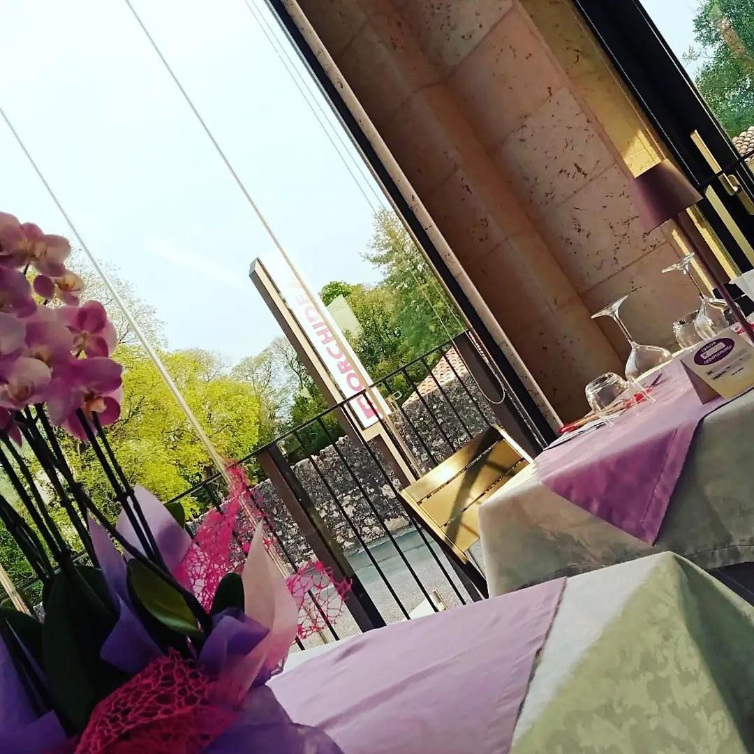 Hotel Orchidea Bardolino Eksteriør bilde