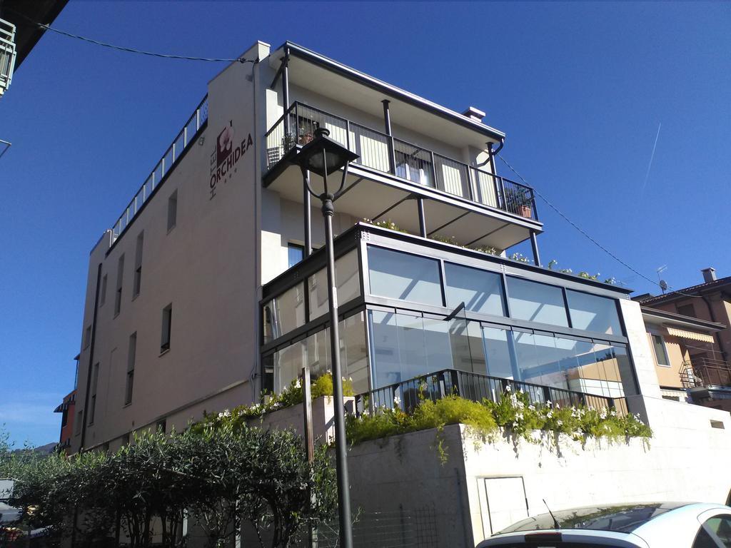Hotel Orchidea Bardolino Eksteriør bilde