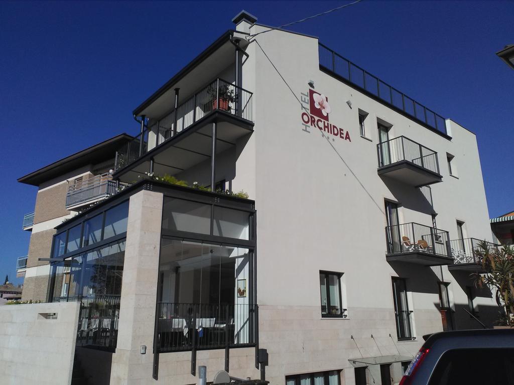 Hotel Orchidea Bardolino Eksteriør bilde