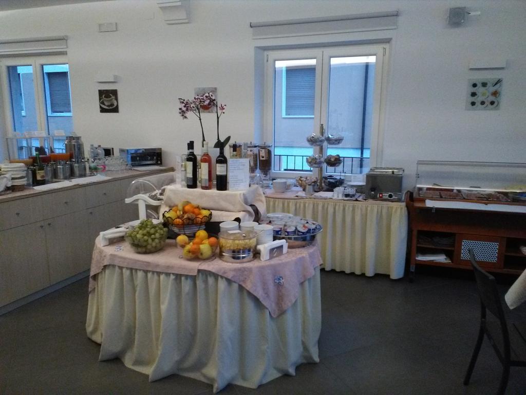 Hotel Orchidea Bardolino Eksteriør bilde