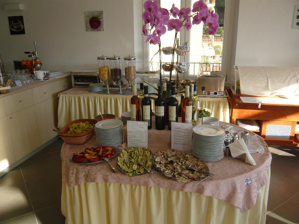Hotel Orchidea Bardolino Eksteriør bilde