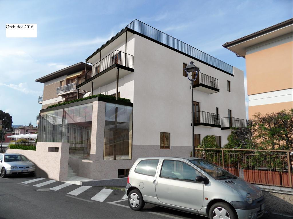 Hotel Orchidea Bardolino Eksteriør bilde