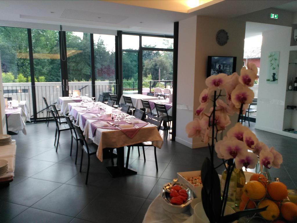 Hotel Orchidea Bardolino Eksteriør bilde