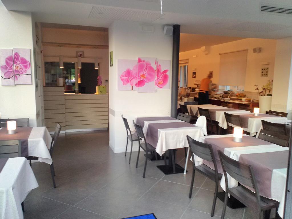 Hotel Orchidea Bardolino Eksteriør bilde