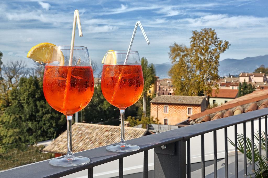Hotel Orchidea Bardolino Eksteriør bilde