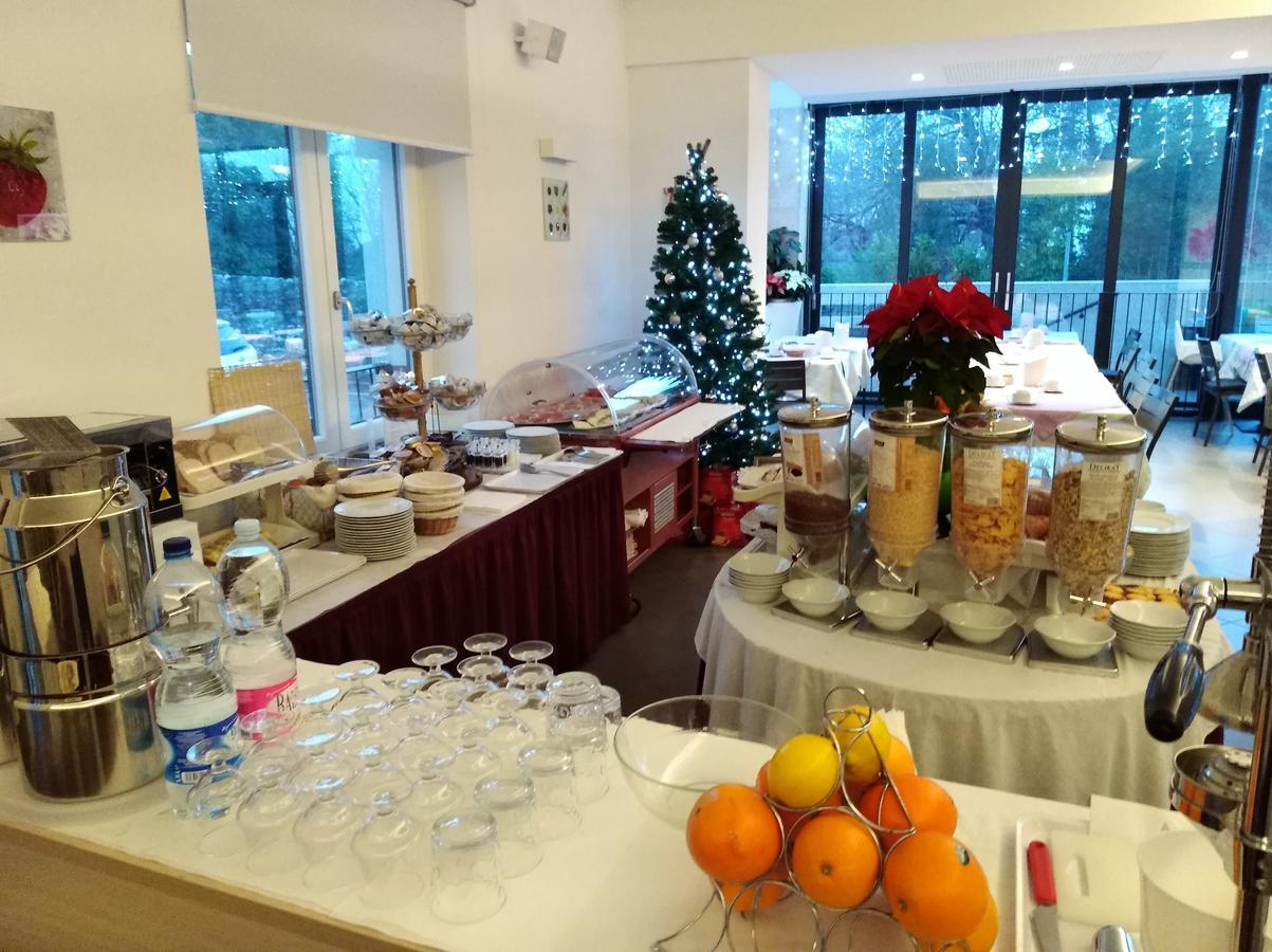 Hotel Orchidea Bardolino Eksteriør bilde
